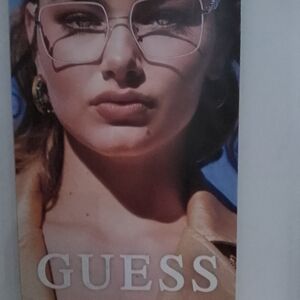 Guess Gold-Tone Eyewear